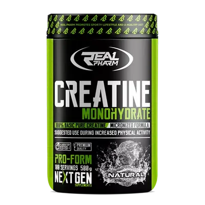 CREATINE MONOHYDRATE 500g