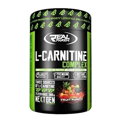 L CARNITINE COMPLEX 300g