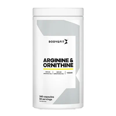 ARGININE ORNITHINE