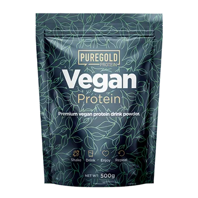 PREMIUM VEGAN PROTEIN 500g