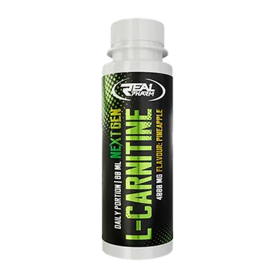 L-CARNITINE SHOT 80ml