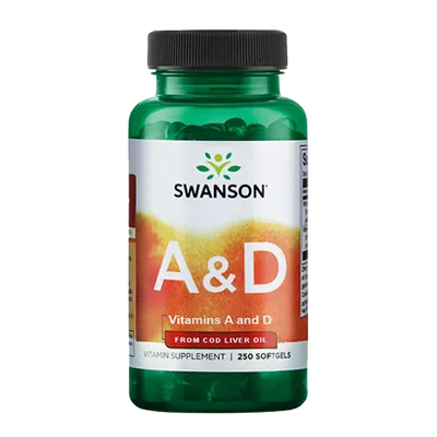 VITAMIN A&D