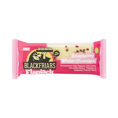BLACKFRIARS FLAPJACK CAKE 90g
