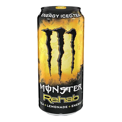 MONSTER REHAB