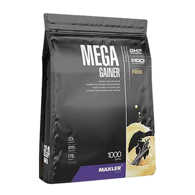 MEGA GAINER 1000g