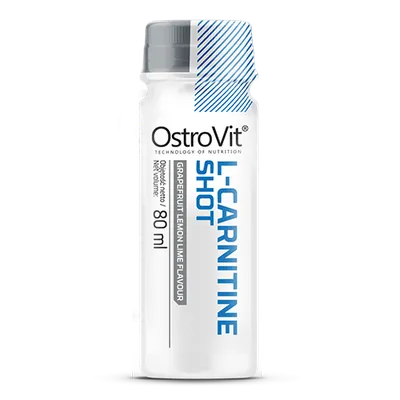 L-CARNITINE SHOT 80ml