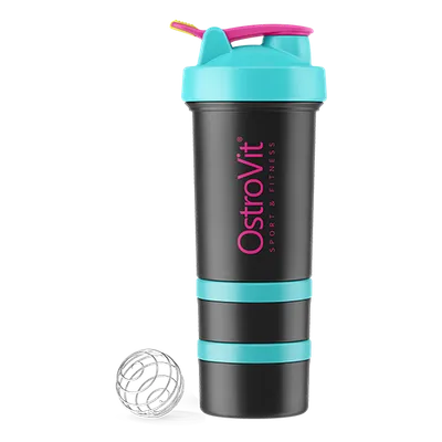 ŠEJKER MIAMI VIBES EDITION 450ml