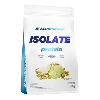ISOLATE PROTEIN 908g