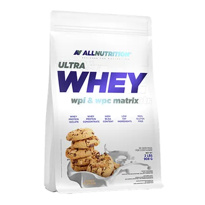 ULTRA WHEY 908g