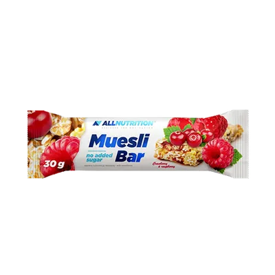 MUESLI BAR 30g