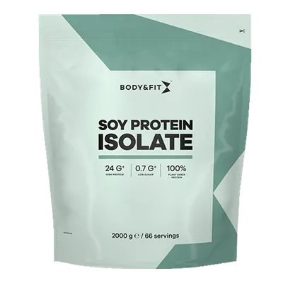 SOY PROTEIN ISOLATE