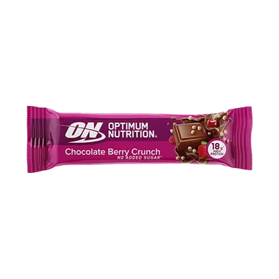 CHOCALATE BERRY CRUNCH PROTEIN BAR 55g