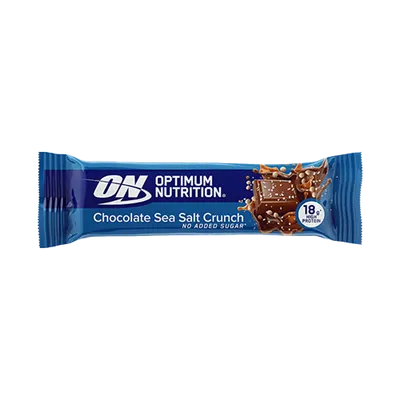CHOCOLATE SEA SALT CRUNCH PROTEIN BAR 55g