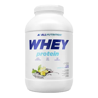 WHEY PROTEIN 4080g