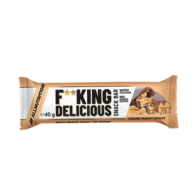 FIT KING DELICIOUS SNACK BAR 40g
