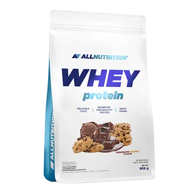 WHEY PROTEIN 908g