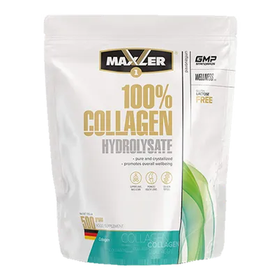 100% COLLAGEN HYDROLYSATE 500g