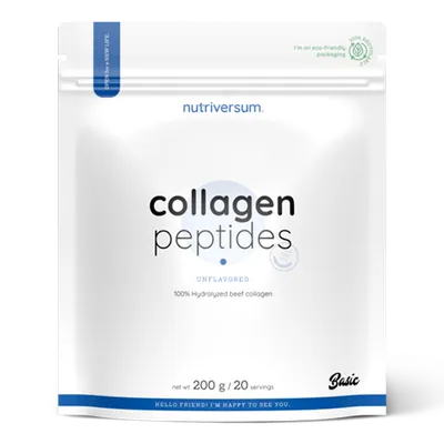 COLLAGEN PEPTIDES 200g