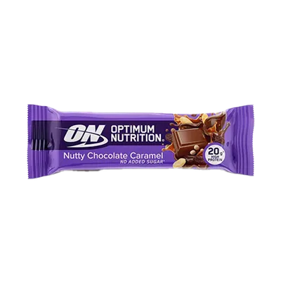 NUTTY CHOCOLATE CARAMEL PROTEIN BAR 70g