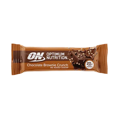CHOCOLATE BROWNIE CRUNCH PROTEIN BAR 65g