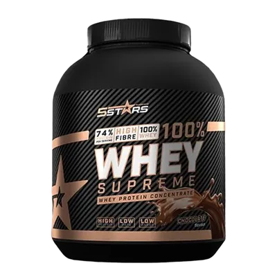 WHEY PROTEIN 74% 3000g