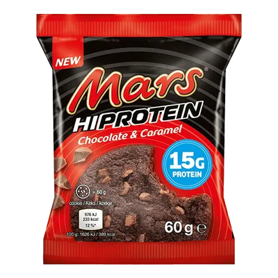 MARS HI PROTEIN COOKIE 60g