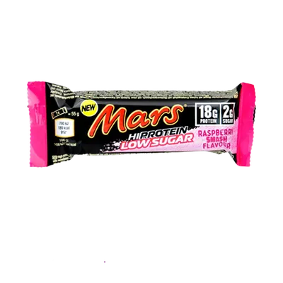 MARS HI PROTEIN LOW SUGAR 55g