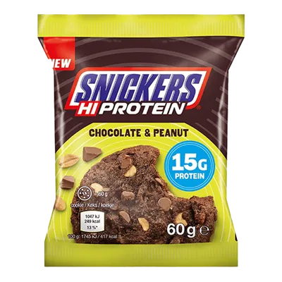 SNICKERS HI PROTEIN COOKIE 60g