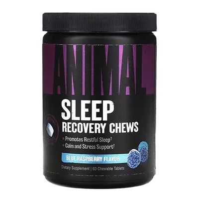 SLEEP RECOVERY CHEWS