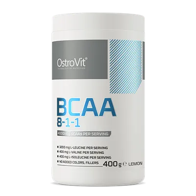 BCAA 8:1:1 400g