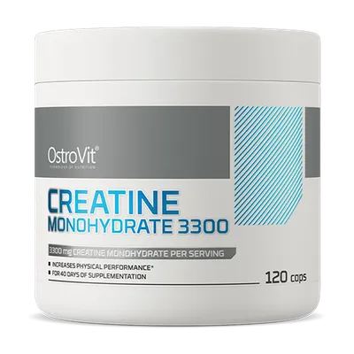 CREATINE MONOHYDRATE 3300