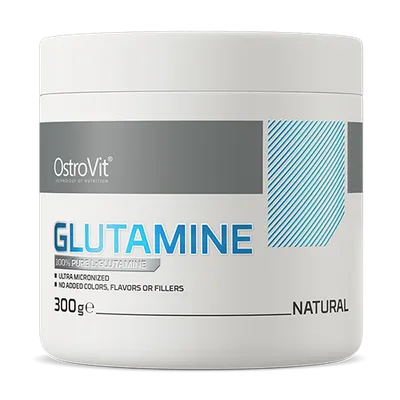 GLUTAMINE 300g