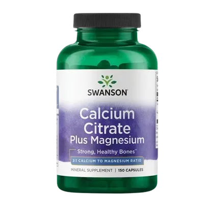 CALCIUM CITRATE PLUS MAGNESIUM