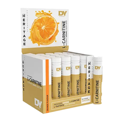 L-CARNITINE 25ml