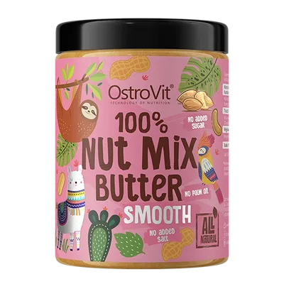 100% NUT MIX BUTTER 1000g