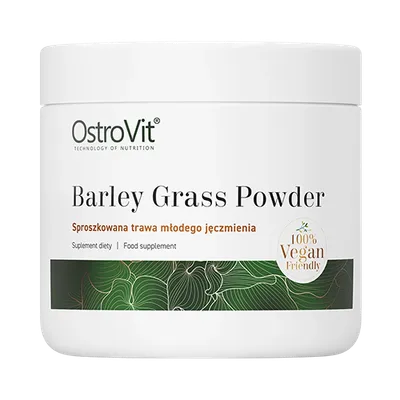 BARLEY GRASS POWDER 200g