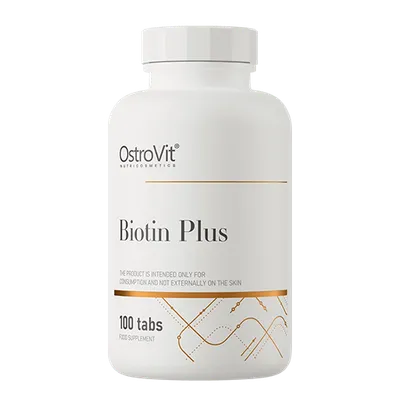 BIOTIN PLUS
