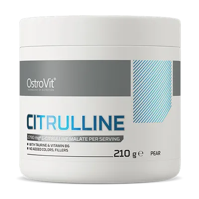 CITRULLINE 210g