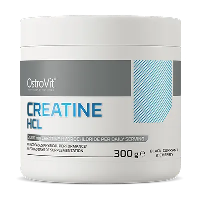 CREATINE HCL 300g