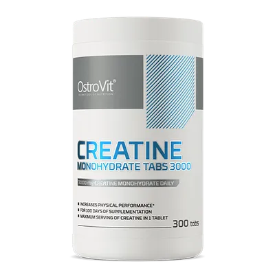 CREATINE MONOHYDRATE 3000