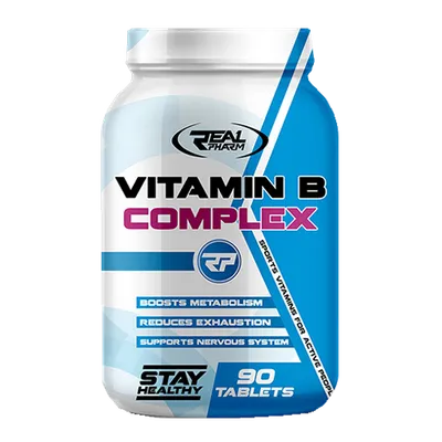 VITAMIN B COMPLEX