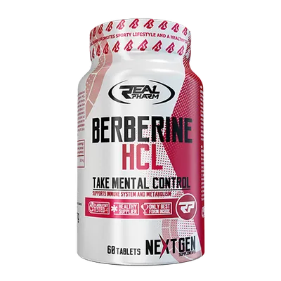 BERBERINE HCL