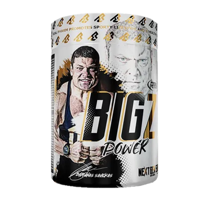 BIG Z POWER 500g