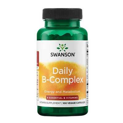 DAILY B-COMPLEX