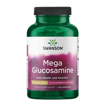 MEGA GLUCOSAMINE 750mg