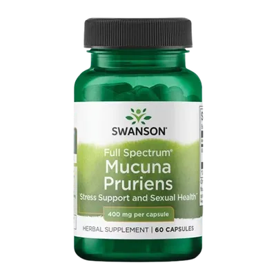 MUCUNA PRURIENS 400mg