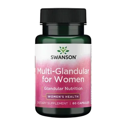 MULTI-GLANDULAR FOR WOMEN