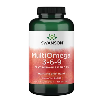 MULTI OMEGA 3-6-9