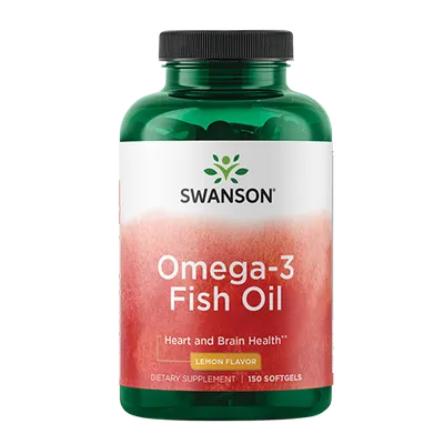 OMEGA-3 FISH OIL