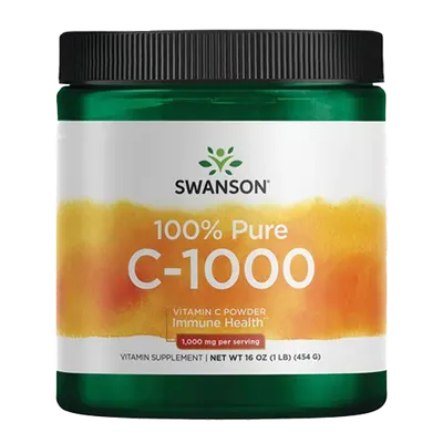VITAMIN C-1000 100% pure 454g
